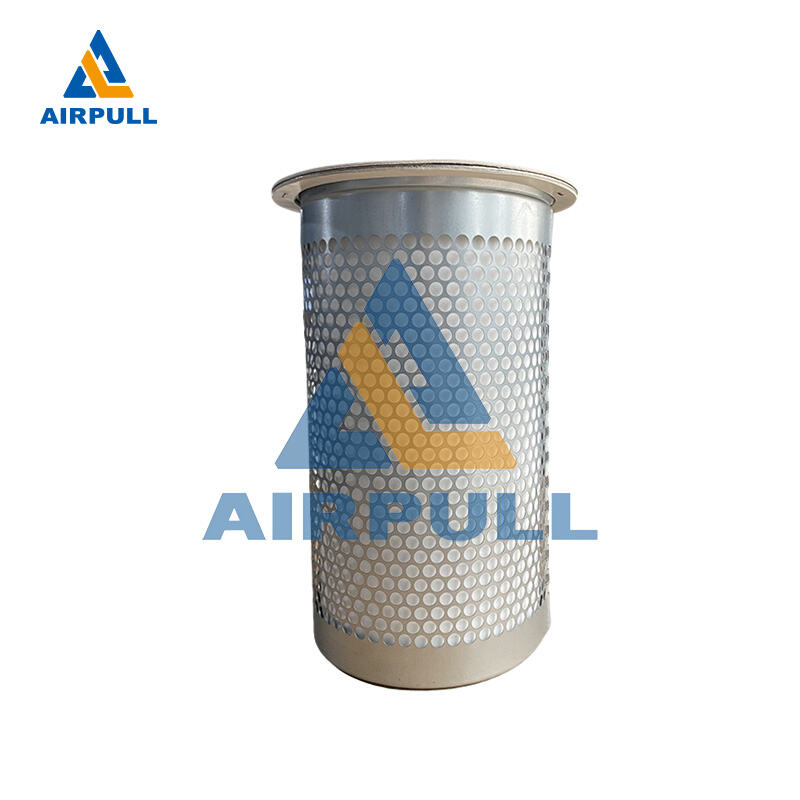 Screw Compressor Spare Parts Air Compressor High-Efficiency Oil Separator Filter Element dB2132