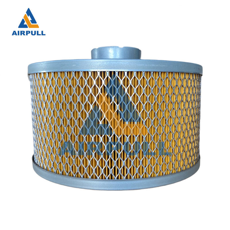 High-Quality Chinese Compressor Parts Replacement Screw Compressor Air Filter 2090005