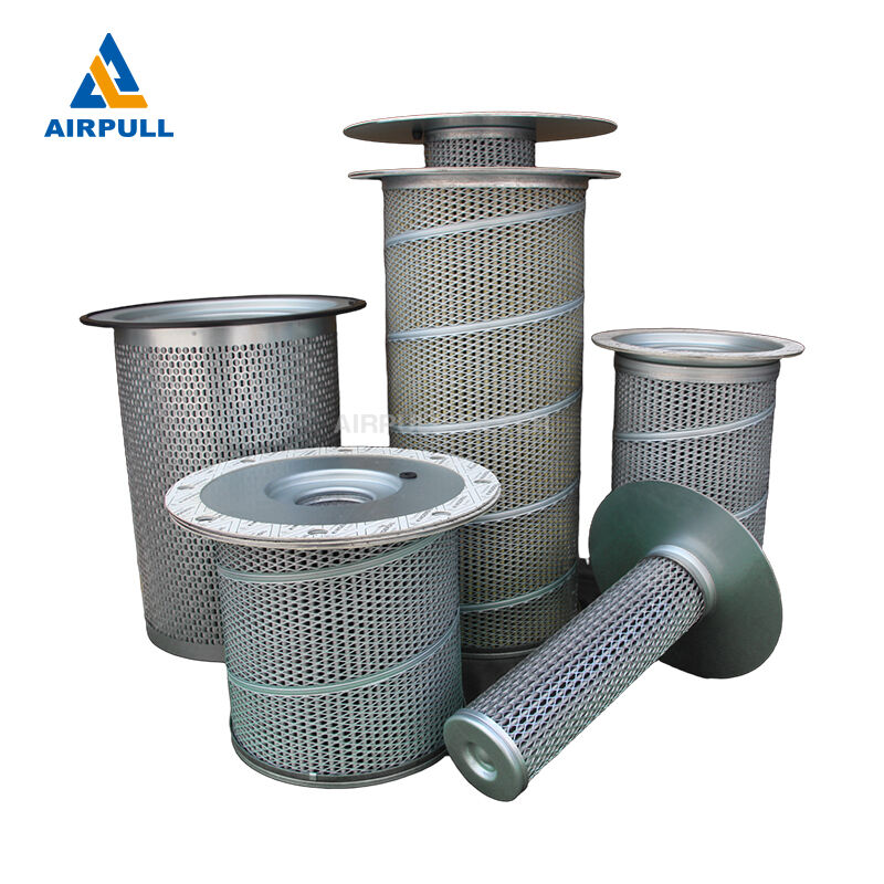 Air Oil Separator for Screw Air Compressor