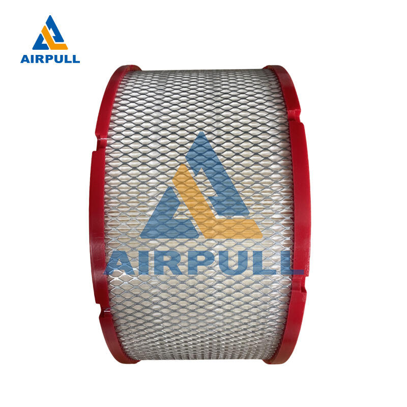 Screw Compressor Air Filter Efficiency Enhancement Replacement Compressor Spare Parts 39903281
