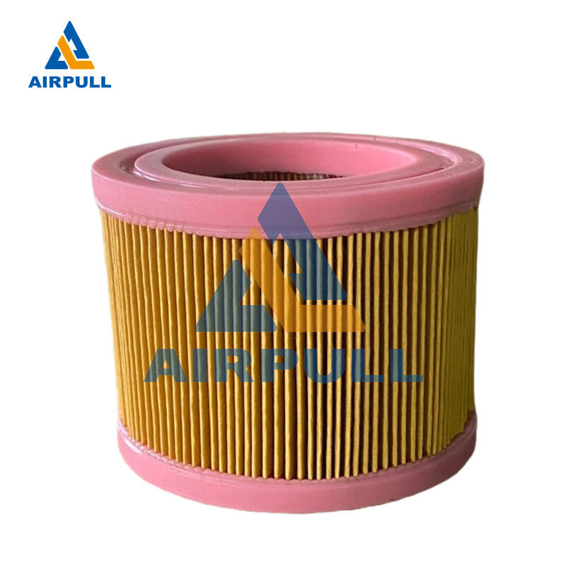 Premium Replacement Air Filter Cartridge for Screw Compressors 2116040007
