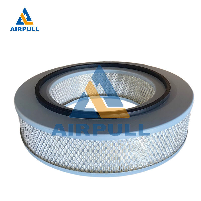 How to Choose Lube Oil Filter for Screw Compressor