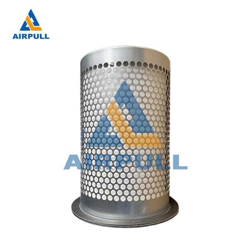High-Efficiency Filtration Compressor Parts Replacement Air-Oil Separator Filter Element 32 211 17 260