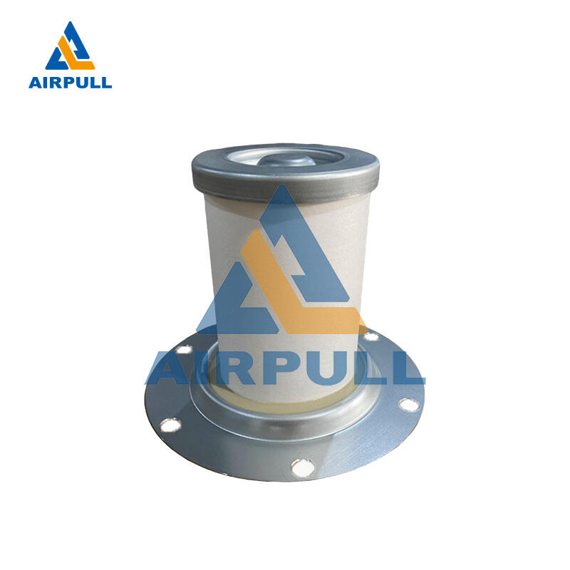 High-Flow Filter Cartridge Industrial Air Compressor Parts Oil Separator Filter 1625703600 