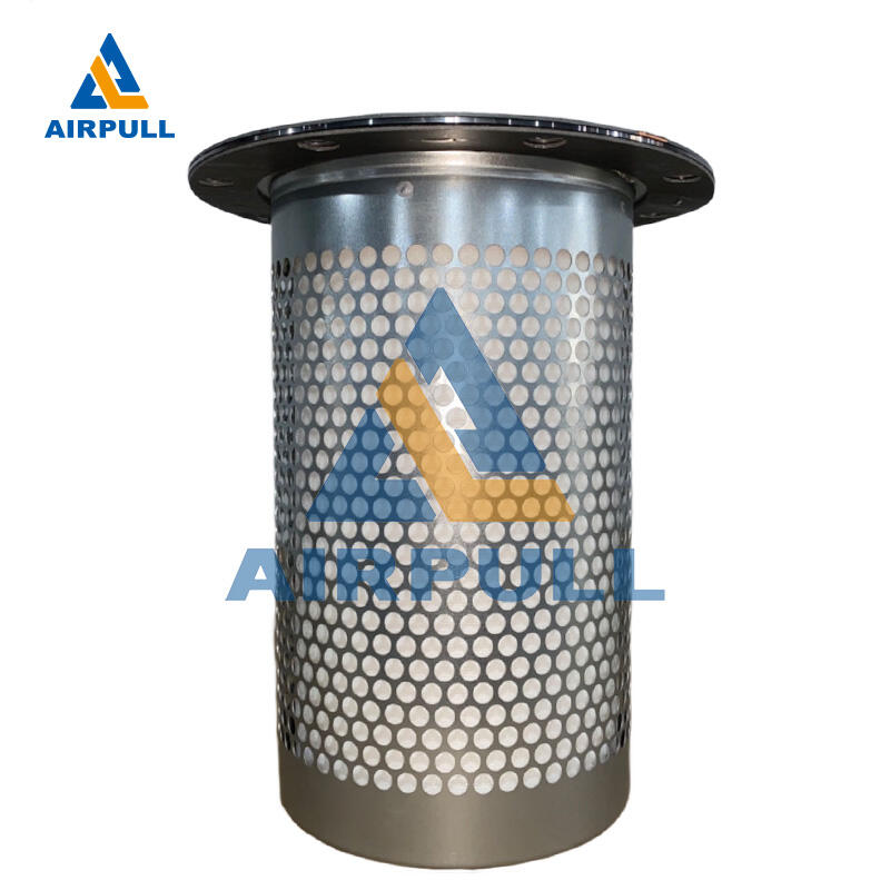 Brand-Compatible Replacement Compressor Parts Screw Compressor Air-Oil Separator Filter Element 6221374100