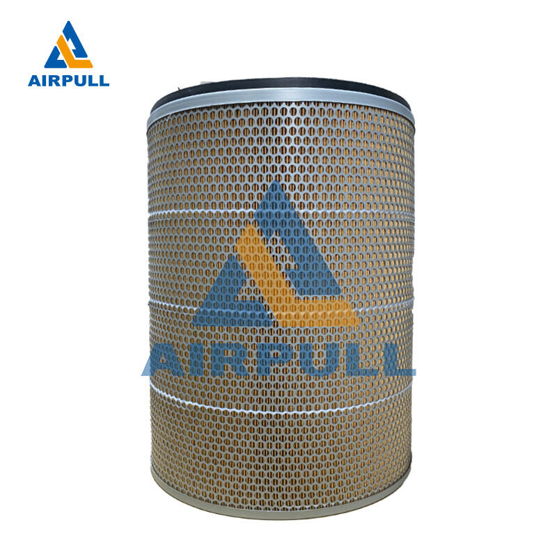 High-Flow Filter Element Air Compressor Spare Part 1621009400 Air Filter Replacement Part