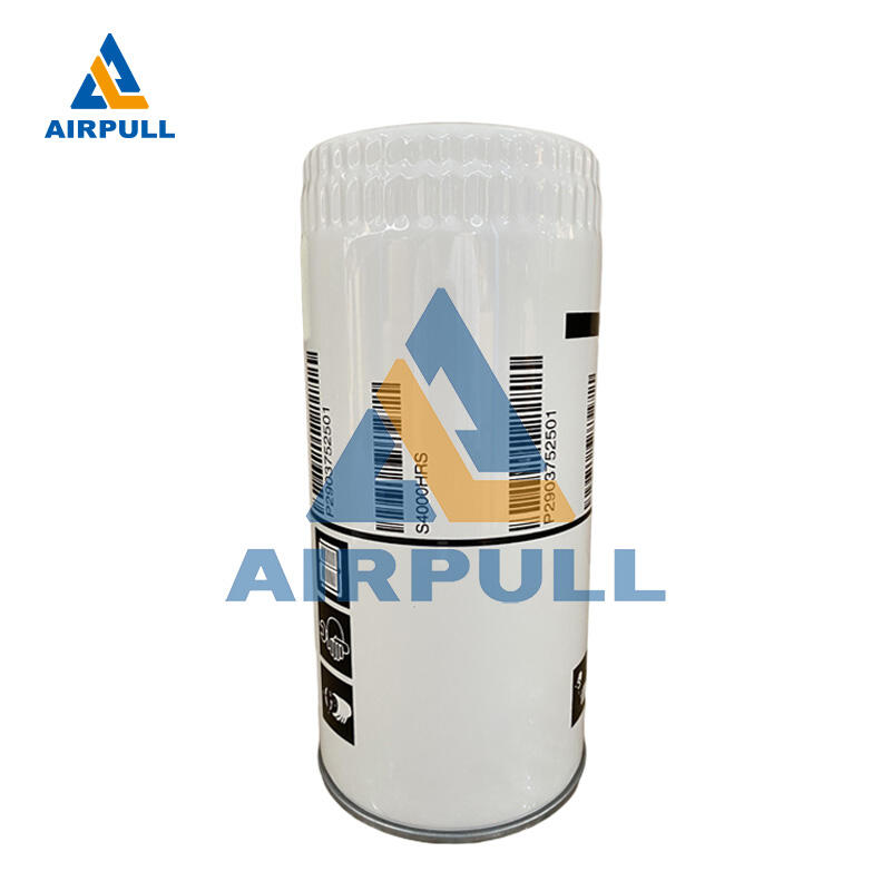 Airpull manufactures durable air compressor filter elements Screw compressor spare parts Oil filter 2903752501
