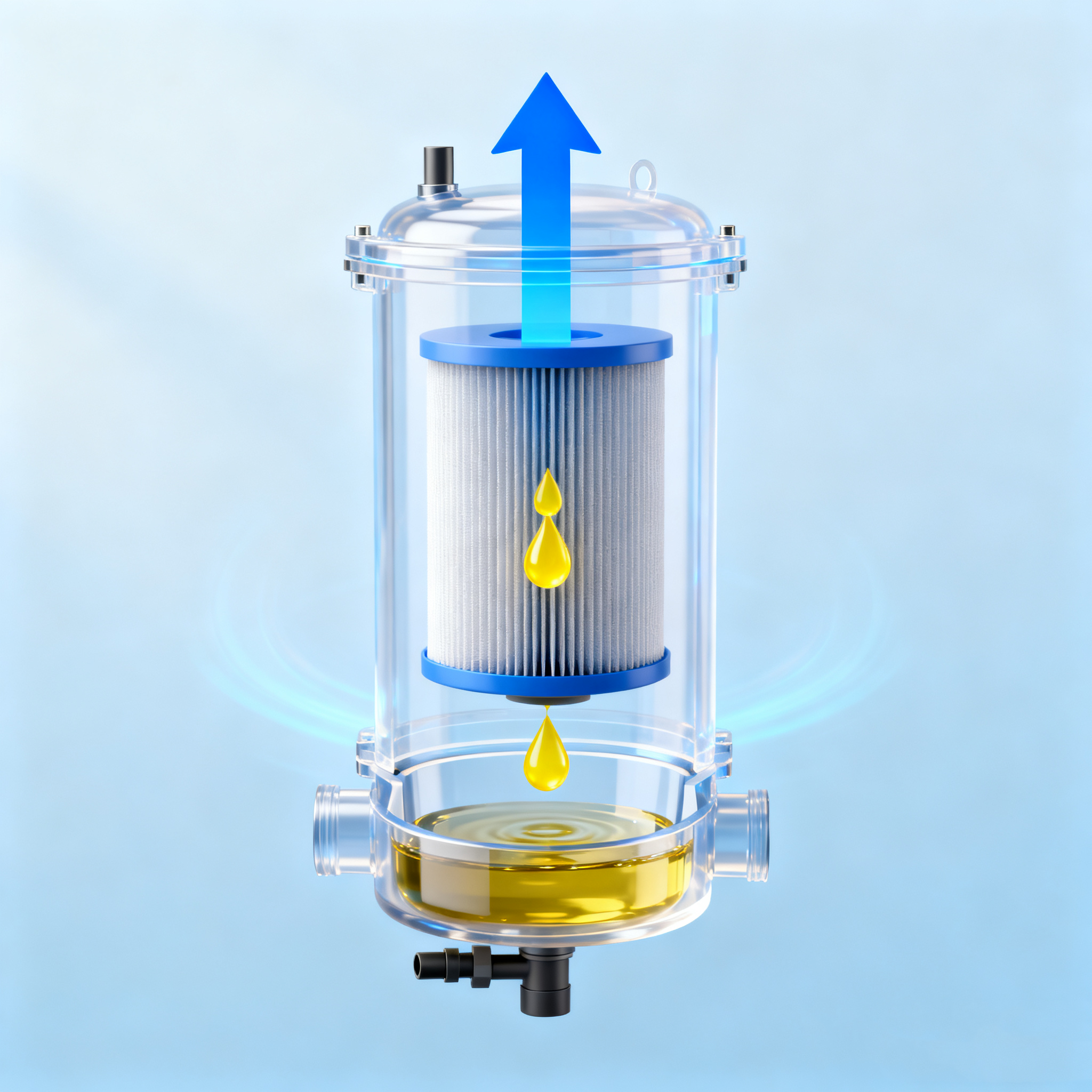 Warning! Air Oil Separator Manufacturers Expose Hidden Risks of Substandard Filter Elements