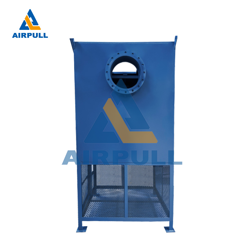 Manufacturer Customised Dust Removal Equipment Self-cleaning Air Filter