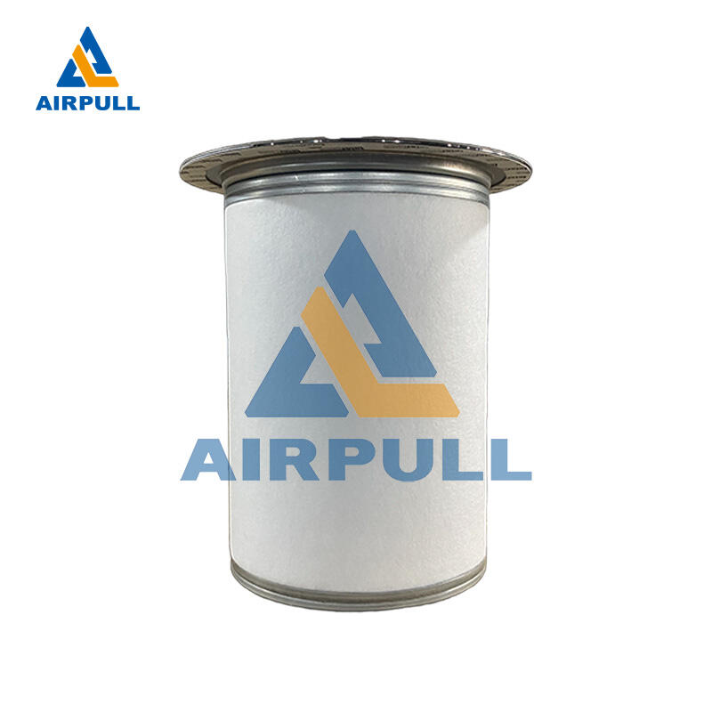 Airpull Compressor Spare Parts Filter Element Manufacturer Screw Air Compressor Oil Separator Filter Element 23782386