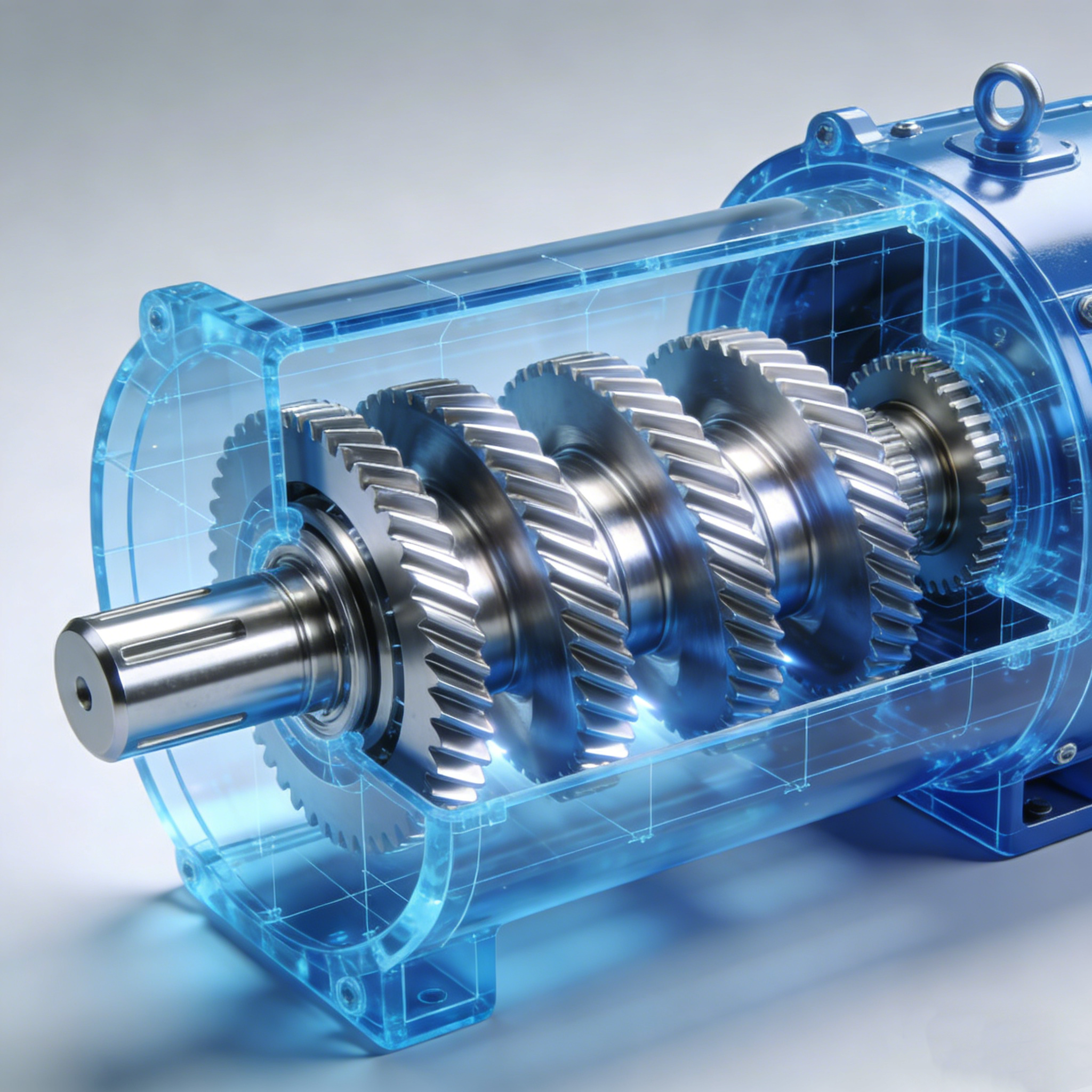Screw Compressor Rotor Abnormalities? Wear / Deformation / Seizure Troubleshooting and Solutions