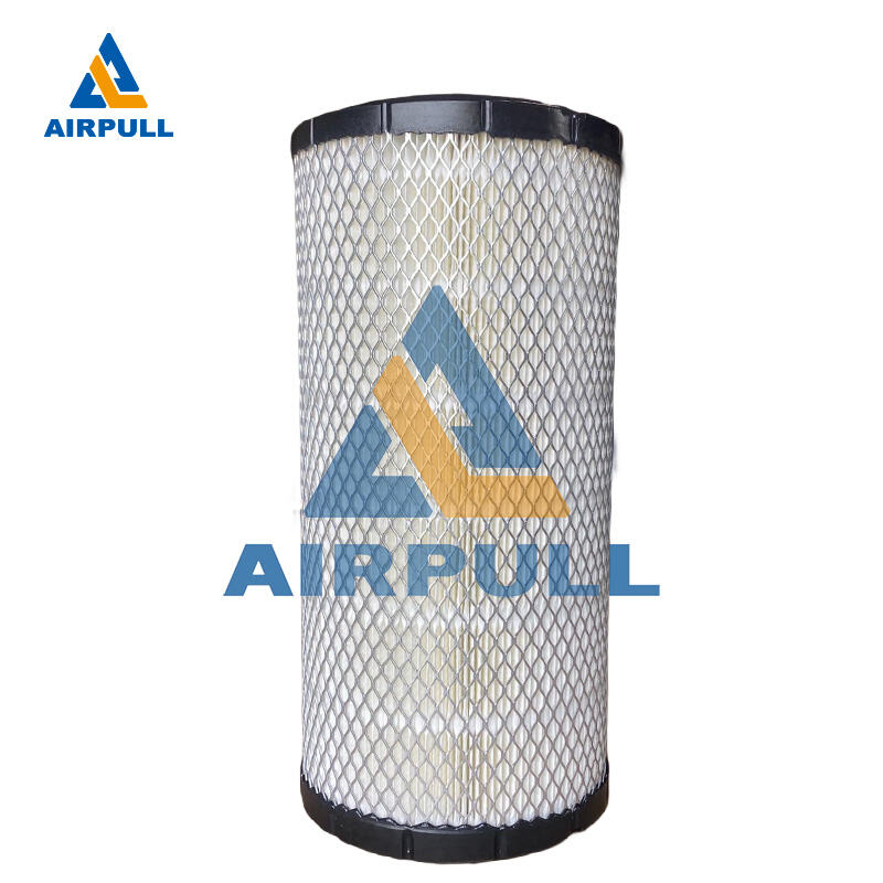 DIY Screw Compressor Air Filter Installation Guide