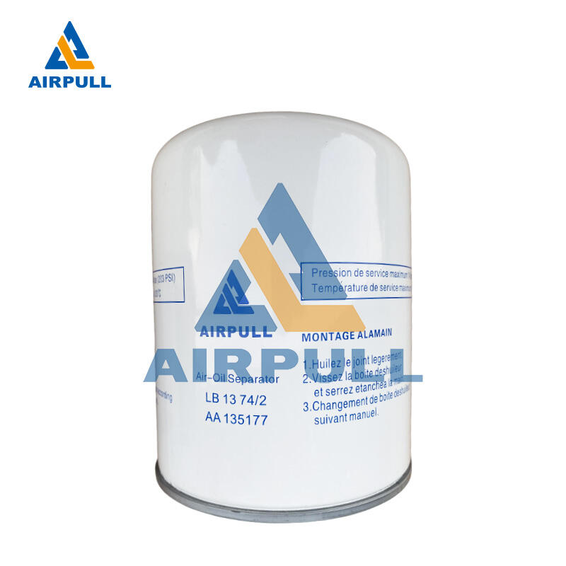 High-performance air-oil separator filter element 2205406509 Compressor spare part replacement