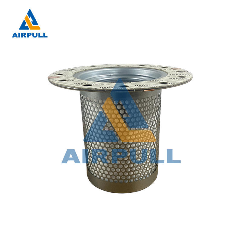 High-Efficiency Air Compressor Parts Fiberglass Filter Media Air-Oil Separator Filter Element 0260706001