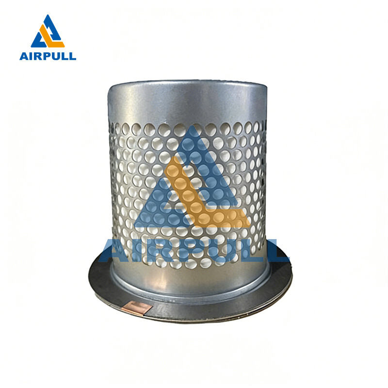 Airpull Factory Direct Sales Compressor Spare Parts Screw Compressor Oil Separator Filter 4930153401