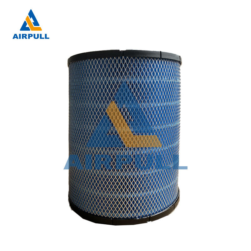 Industrial Compressor Filter Element Manufacturer Air Filter Compressor Replacement Parts P527682