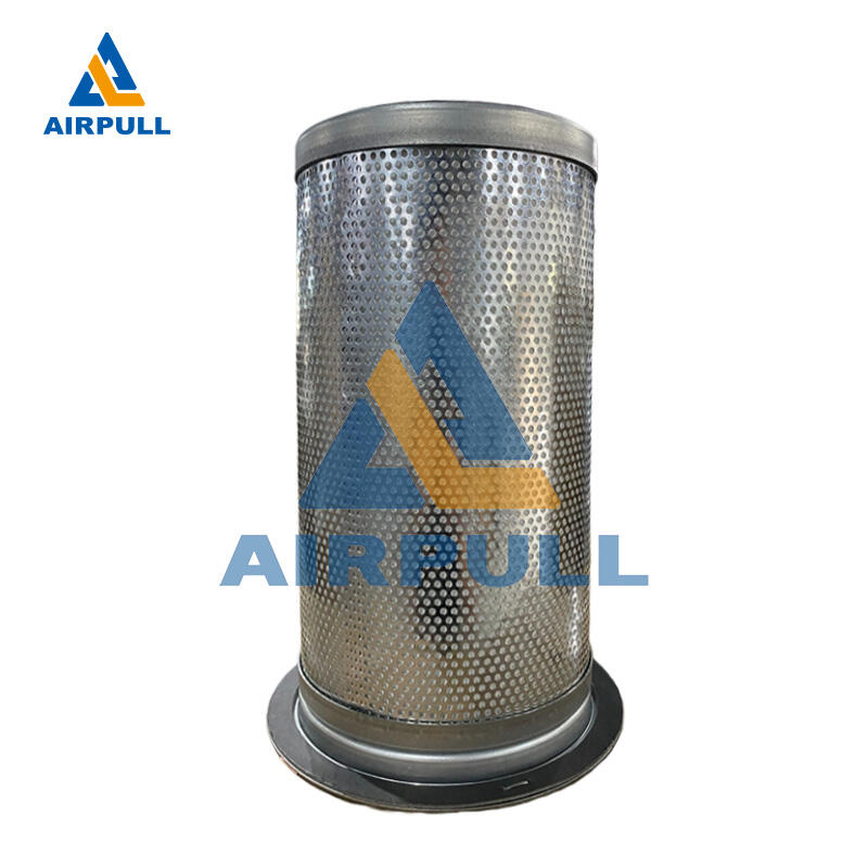 Screw Compressor Filter Element Supplier Air Compressor Replacement Parts Oil Separator 1625171255