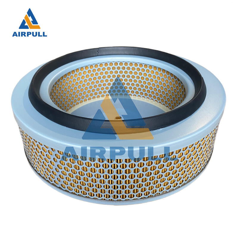 High-End High-Efficiency Air Filter 6.4139.0 Replacement Compressor Spare Part