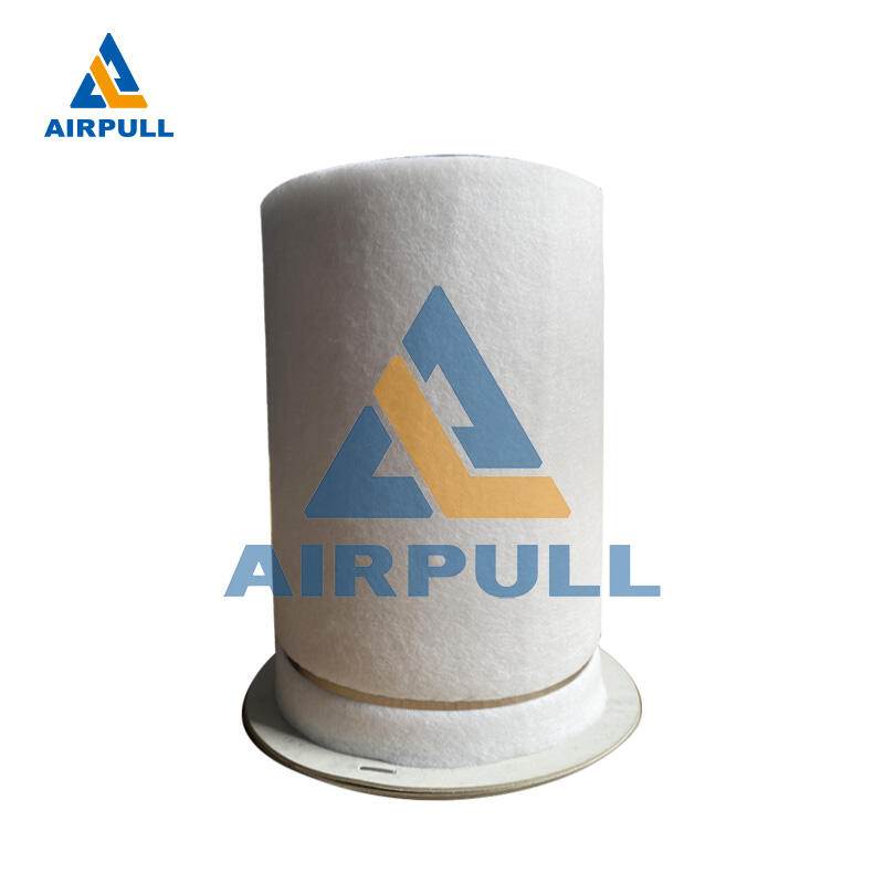 Air Compressor Parts Manufacturer High-Quality Screw Compressor Filter Element 6.3789.0 Oil Separator
