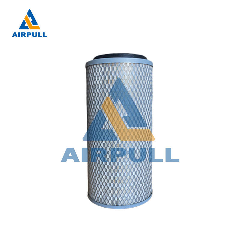 Compressor Spare Parts Replacement Imported Glass Fiber Filter Media Compressor Air Filter 88290006-013