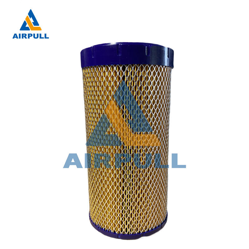 Superior Filtration Efficiency