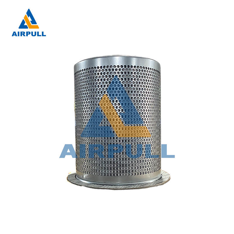  Airpull Screw Air Compressor Oil-Air Separator Replacement Air Compressor Spare Part 1625186324
