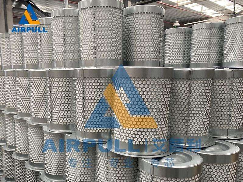 Factors Causing Excessive Oil Consumption in Air Oil Separators