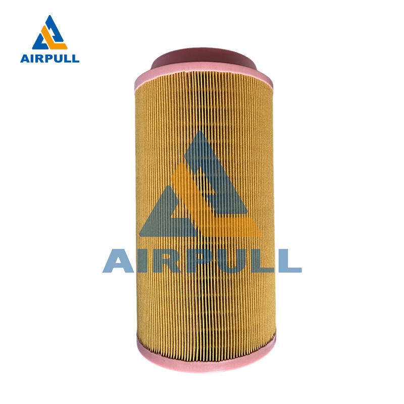 High-Quality Filter Element Manufacturer Screw Compressor Parts Air Compressor Air Filter 24358319