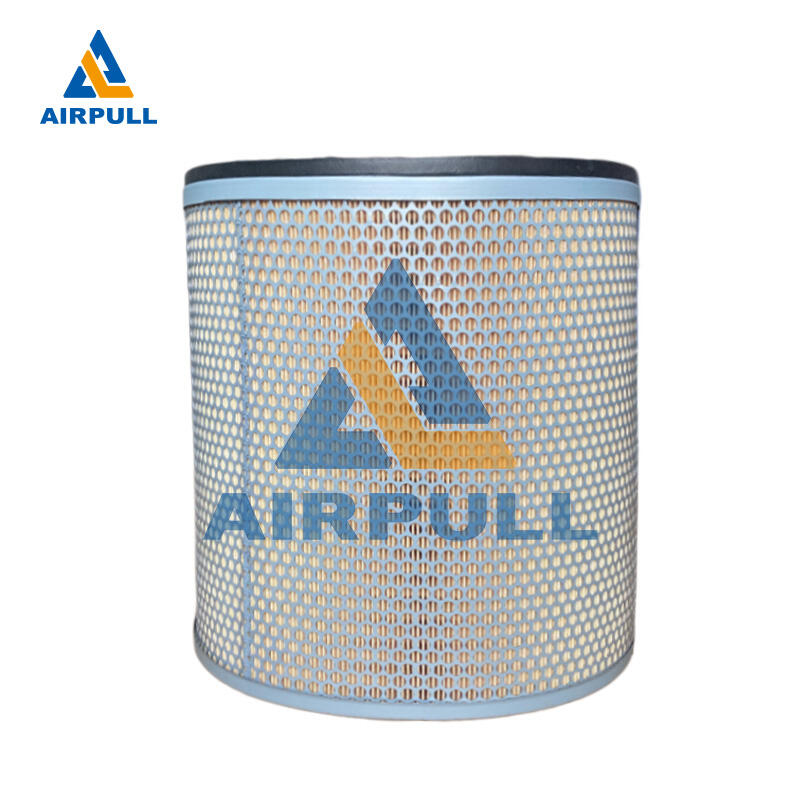 Compressor Spare Parts Manufacturer Air Filter International Quality Certification Compressor Filter Element 1621054700 