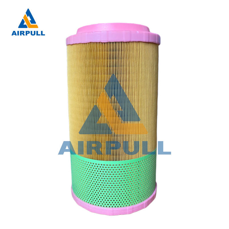 Factory Direct Compressor Replacement Parts High-Performance Air Filter C26980
