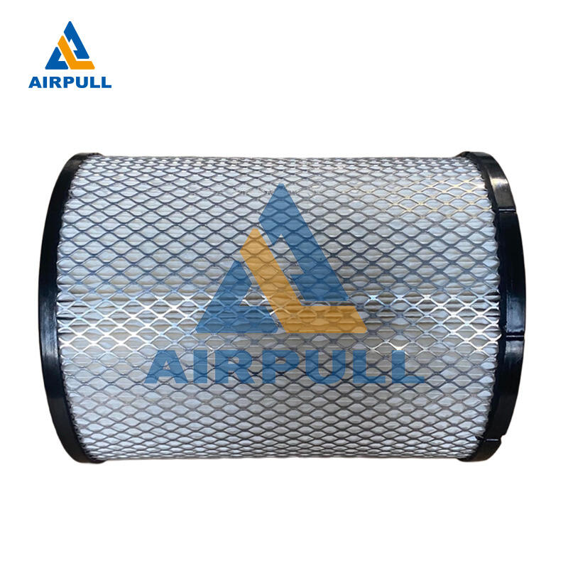 Imported Glass Fiber Filter Media Air Compressor Parts Air Filter Filter Element 59000190/59031150