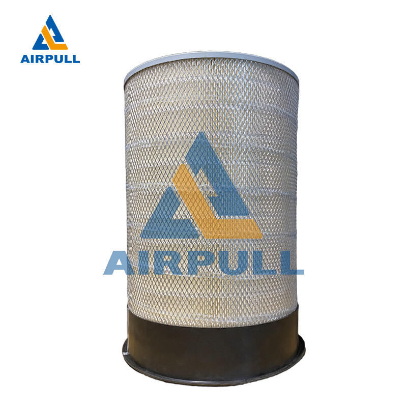 Airpull Compressor Parts Filter Element Supplier Replacement Compressed Air Filter 02250051-238