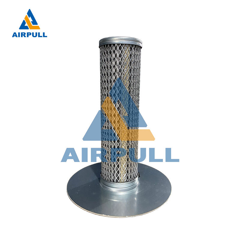 Air Compressor Spare Parts Oil Separator Filter Element (02250061-138) (02250061-137)