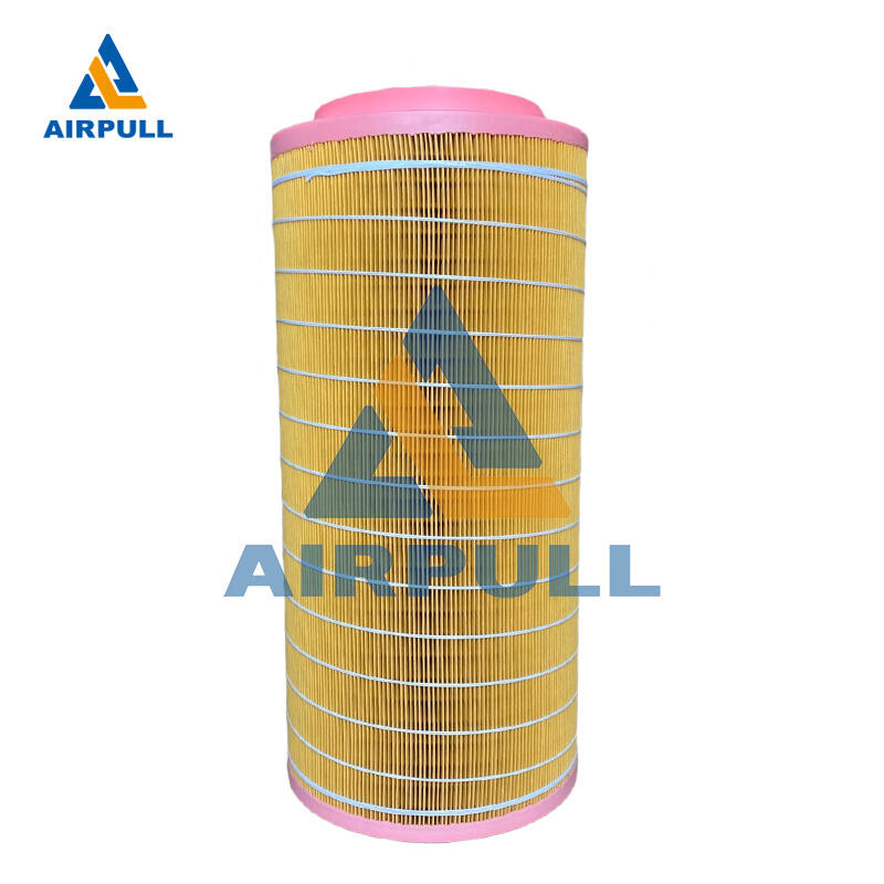 Airpull Compressor Filter Element Replacement C25710/3 High-Quality Screw Compressor Air Filter Element 