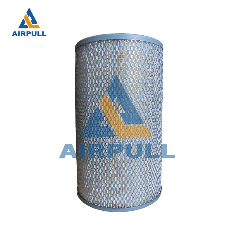 Factory Direct Sales High-Efficiency Replacement Air Compressor Filter Cartridge Compressed Air Filter 2605540650