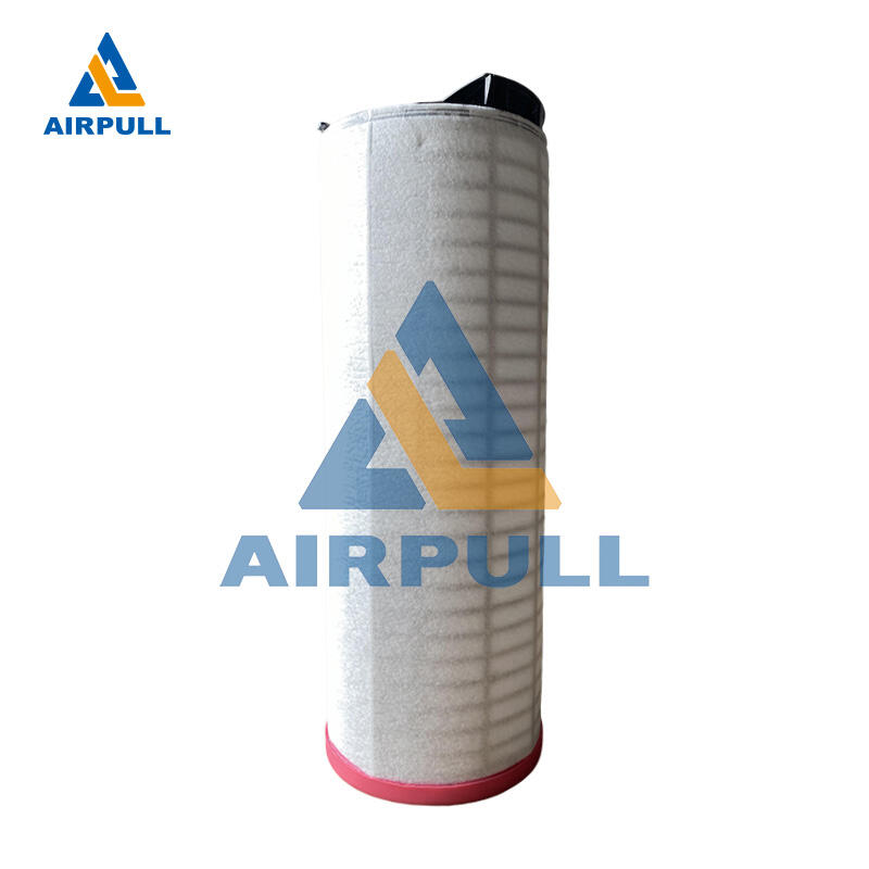 Imported HV Filter Paper Air Compressor Air Cleaner Industrial Screw Compressor Parts CF810 