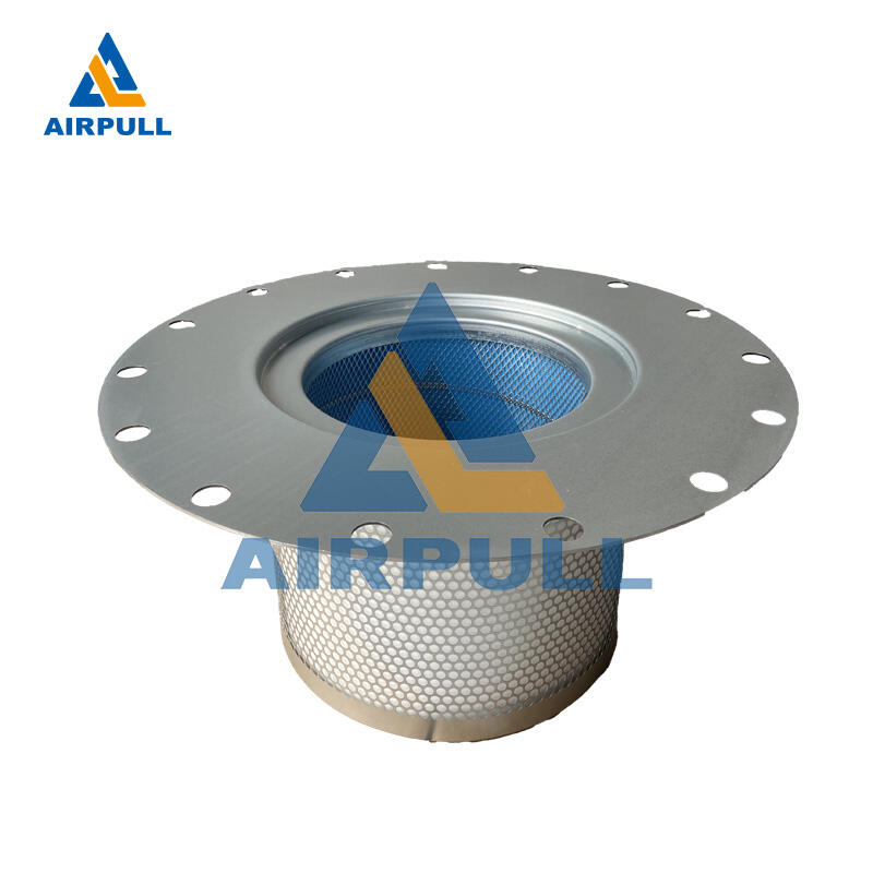 Imported High-Capacity Industrial Screw Compressor Spare Parts Oil Separator Filter Element 1614905400