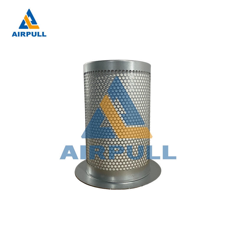 Airpull Air Compressor Spare Parts Screw Air Compressor Air-Oil Separator 1625106671