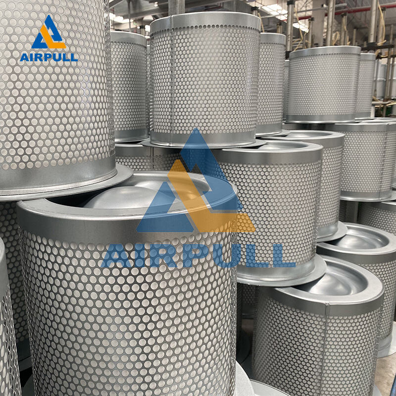 How to Test an Industrial Filter Element