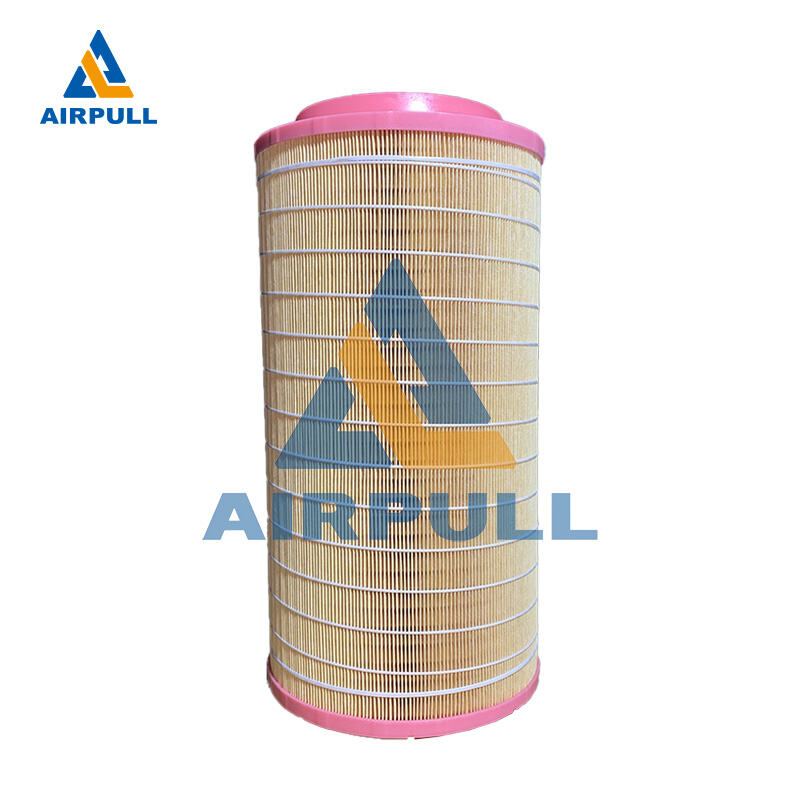 Screw Compressor Filter Element Manufacturer High-Quality Air Filters 1635040800