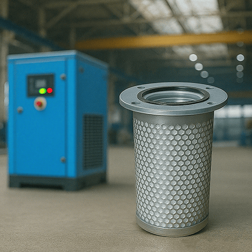Air-Oil Separator/Filter Element
