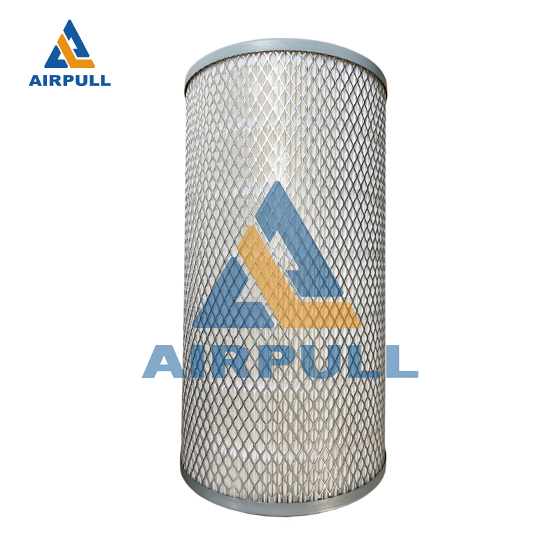 Airpull Compressor Filter Manufacturer for Air Compressor Filtration Systems Air Filter Element 71106-66010c 