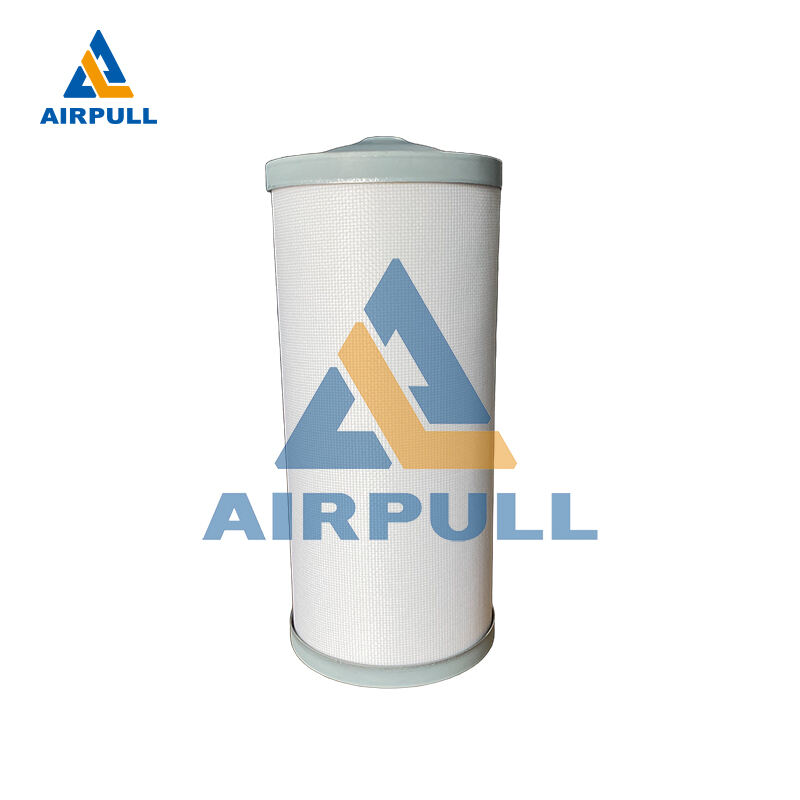 Air Compressor Spare Parts Glass Fiber Media Air-Oil Separator Filter Element Spare Part P-CE03-578