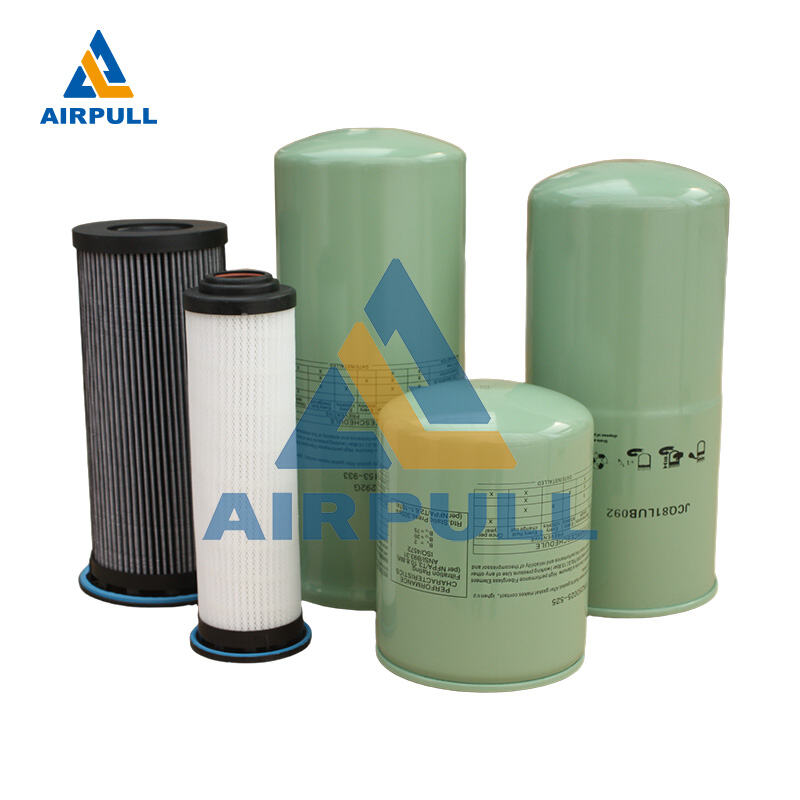 Best High Efficiency Lube Oil Filter Element