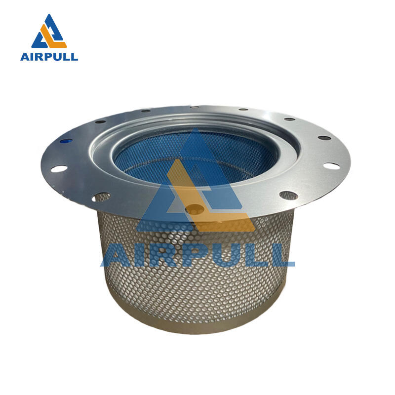 ISO9001 Certified Global Compressor Parts Screw Compressor Air Oil Separator Filter Element 1623051600