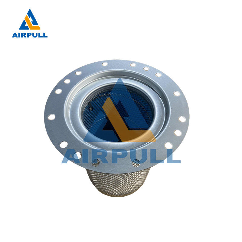 Industrial Compressor Spare Parts Supplier Screw Compressor Air-Oil Separator Filter Element 6221375000
