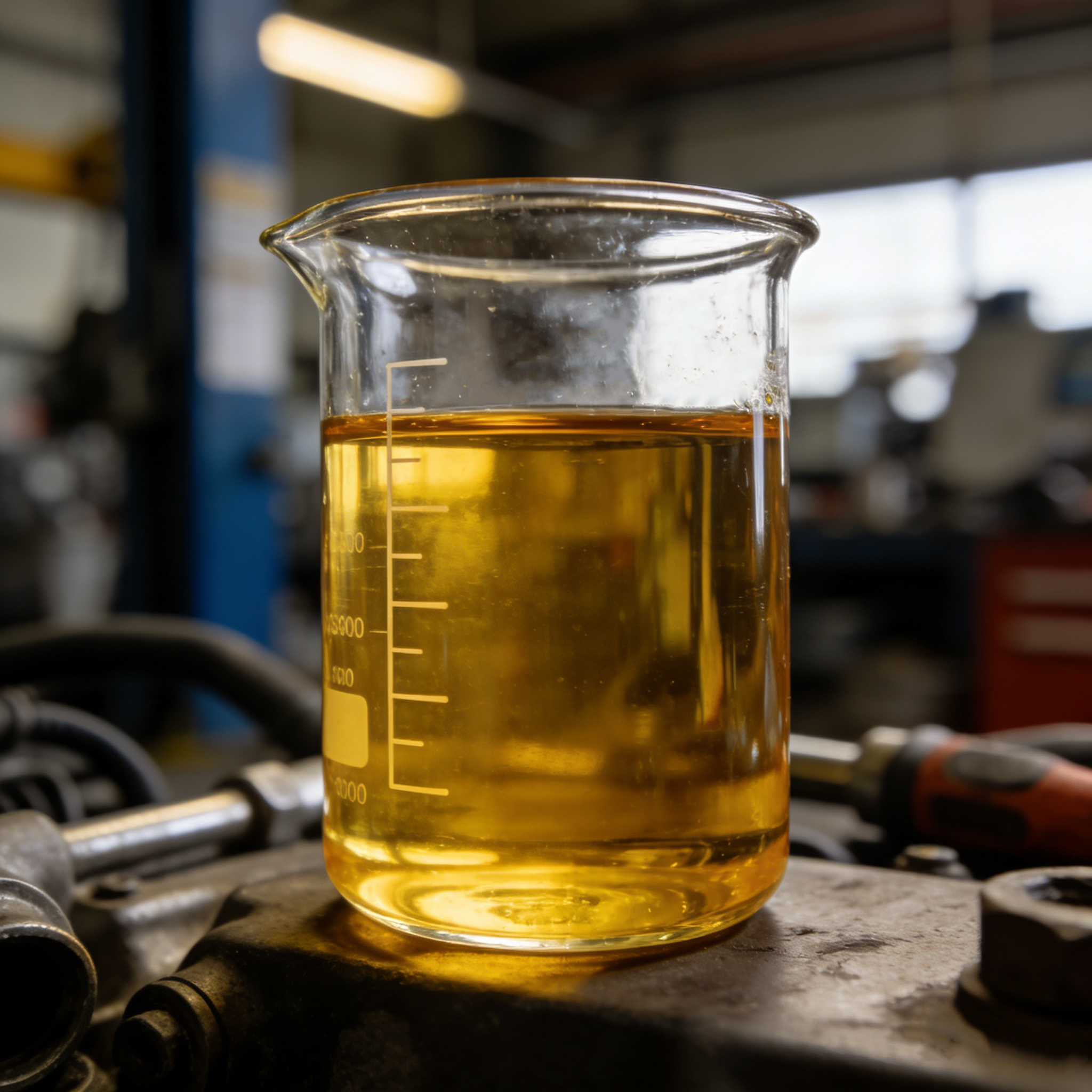 How to Choose Air Compressor Oil? A Complete Guide to Functions, Characteristics, and Type Differences