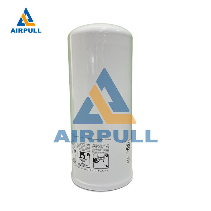 Screw Compressor Oil Filter Manufacturer Air Compressor Parts Oil Filter Element 47621424001