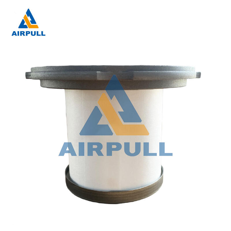 High-Quality Oil Separator Compressor Spare Parts Air Oil Separator 1622051600