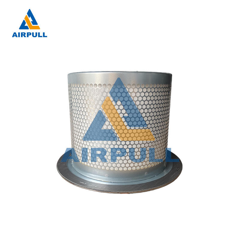 Airpull Air Compressor Filter Element Supplier Screw Compressor Air-Oil Separator 2116010168